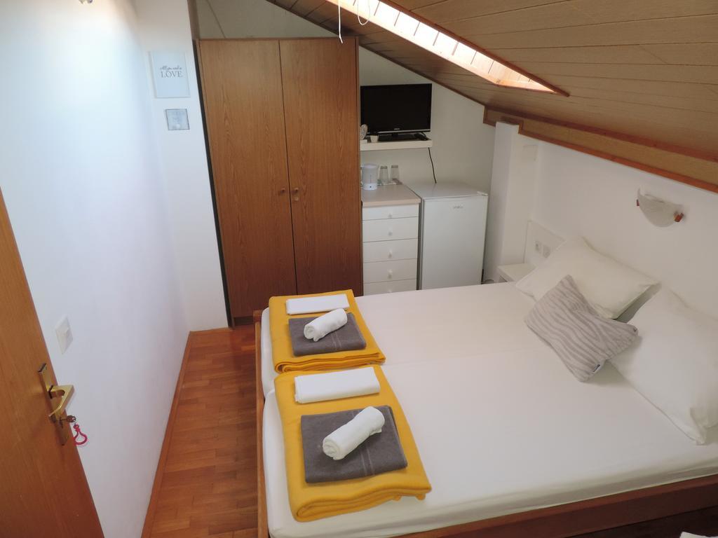 Apartment Vidas Novalja Kültér fotó