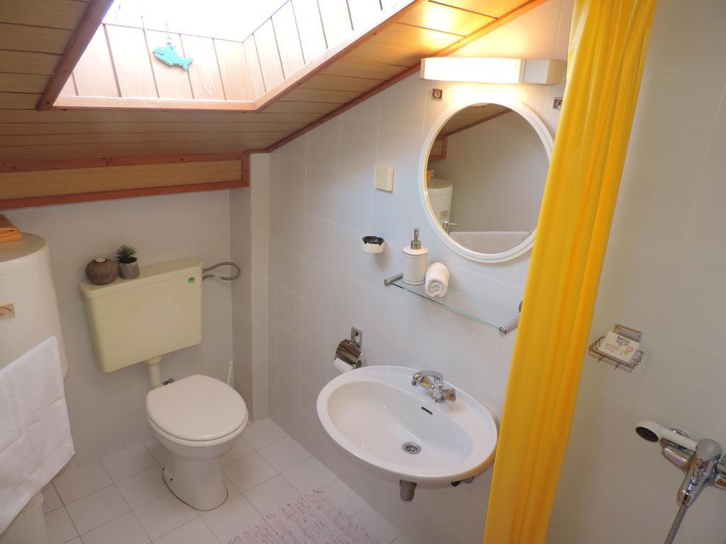 Apartment Vidas Novalja Kültér fotó