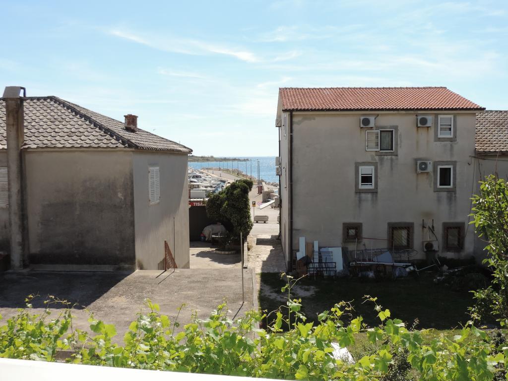 Apartment Vidas Novalja Kültér fotó