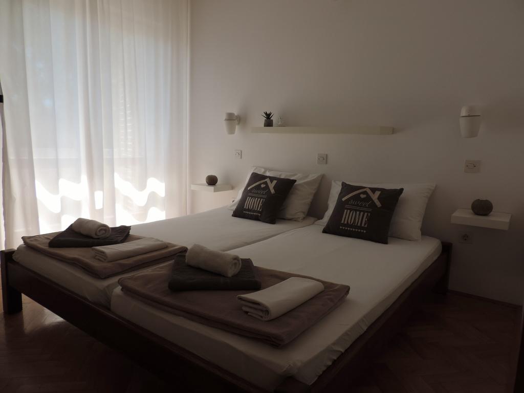 Apartment Vidas Novalja Kültér fotó
