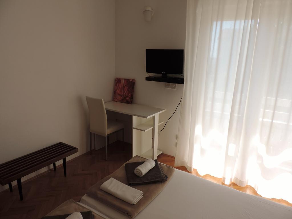 Apartment Vidas Novalja Kültér fotó