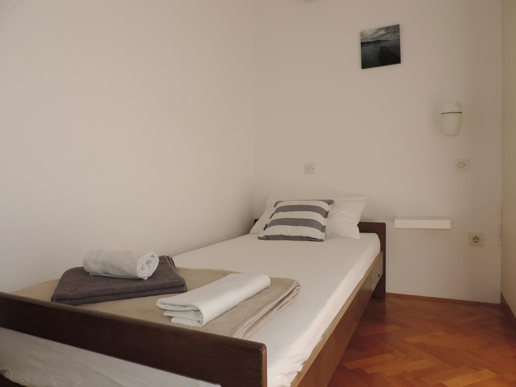 Apartment Vidas Novalja Kültér fotó