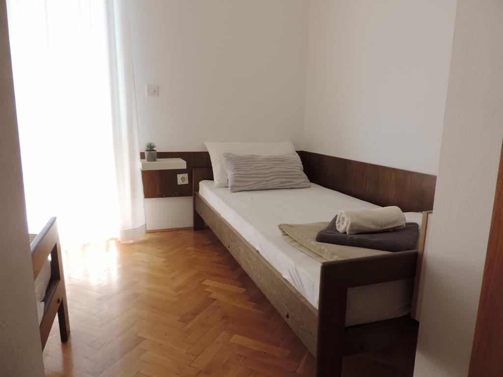 Apartment Vidas Novalja Kültér fotó