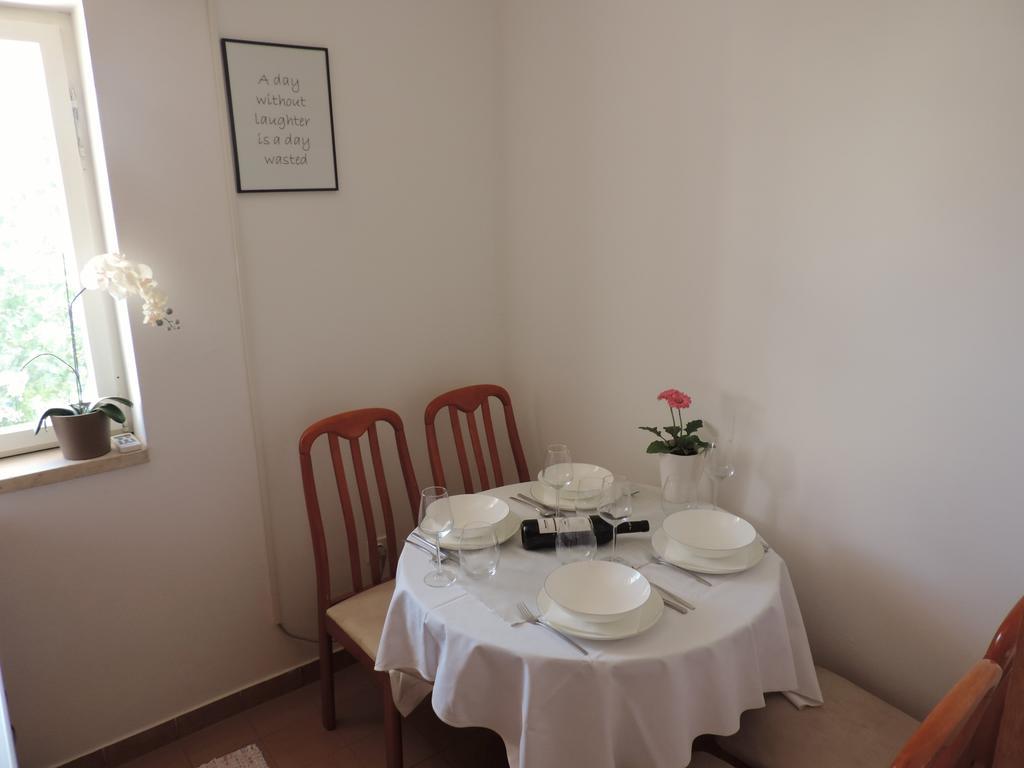 Apartment Vidas Novalja Kültér fotó