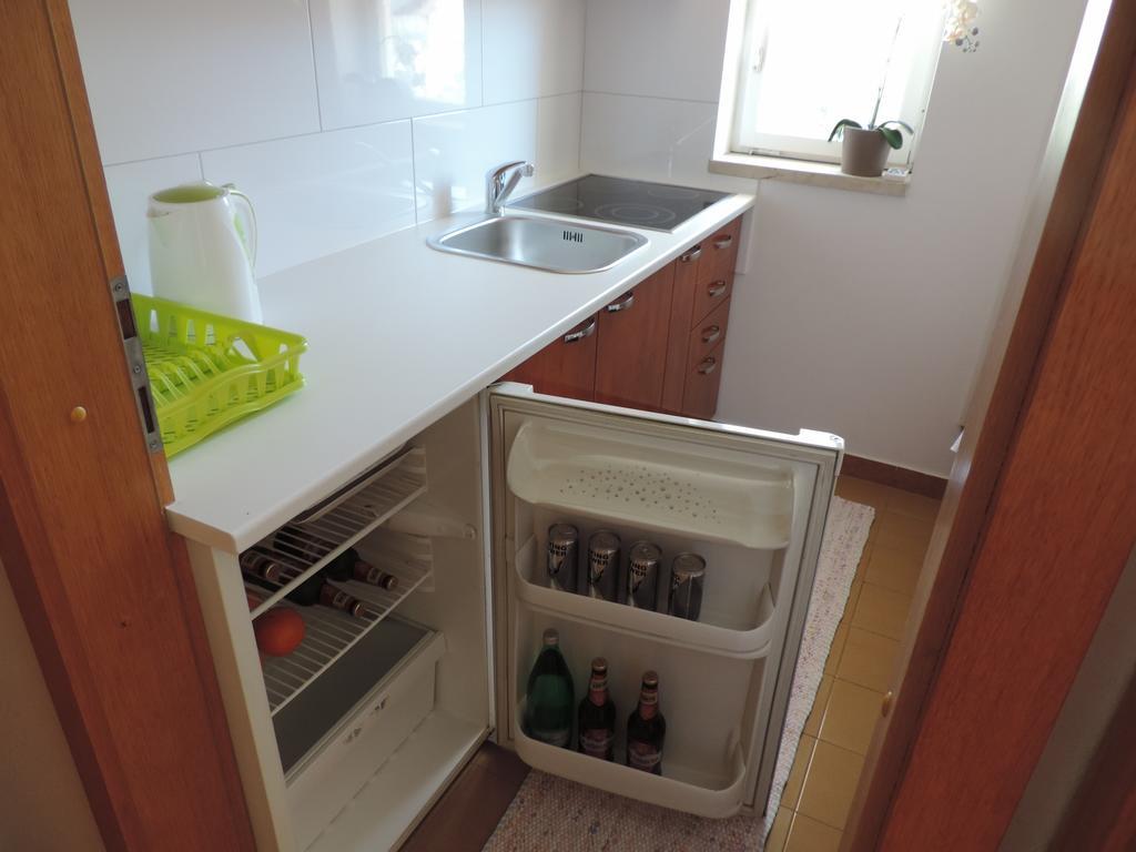 Apartment Vidas Novalja Kültér fotó