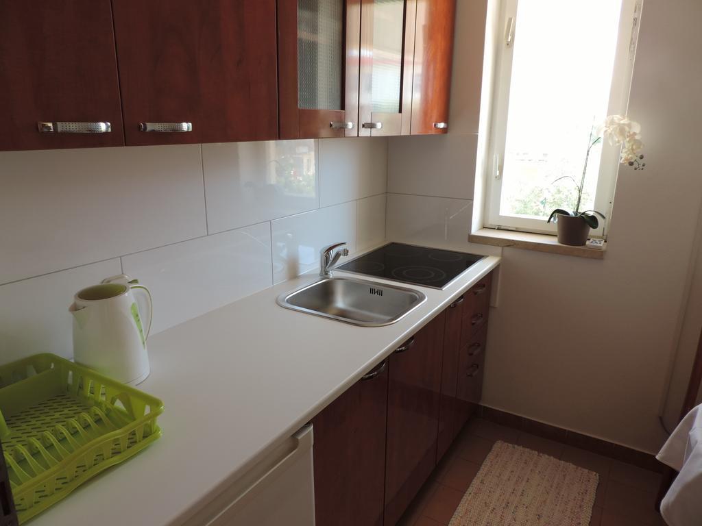 Apartment Vidas Novalja Kültér fotó