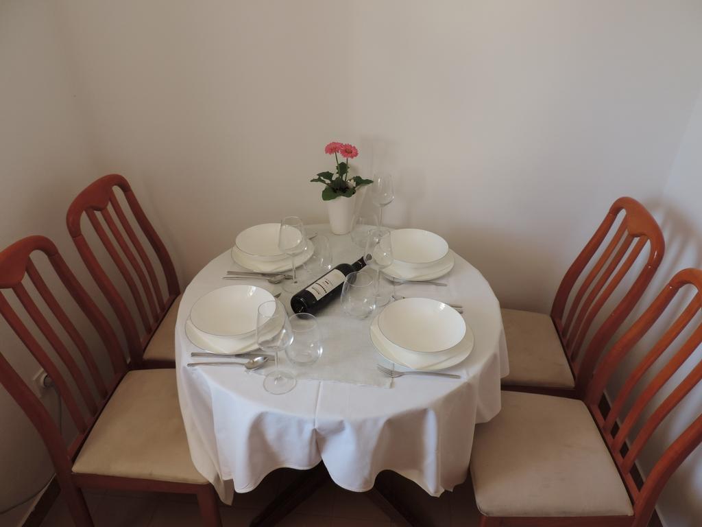 Apartment Vidas Novalja Kültér fotó