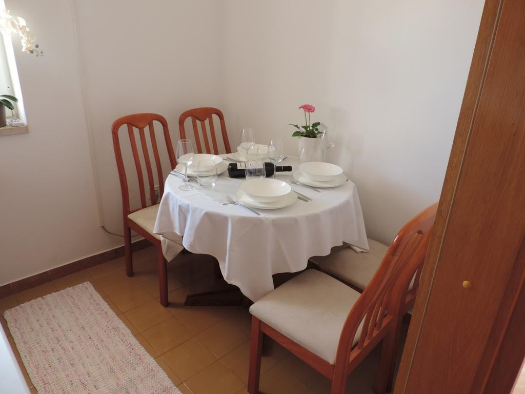 Apartment Vidas Novalja Kültér fotó