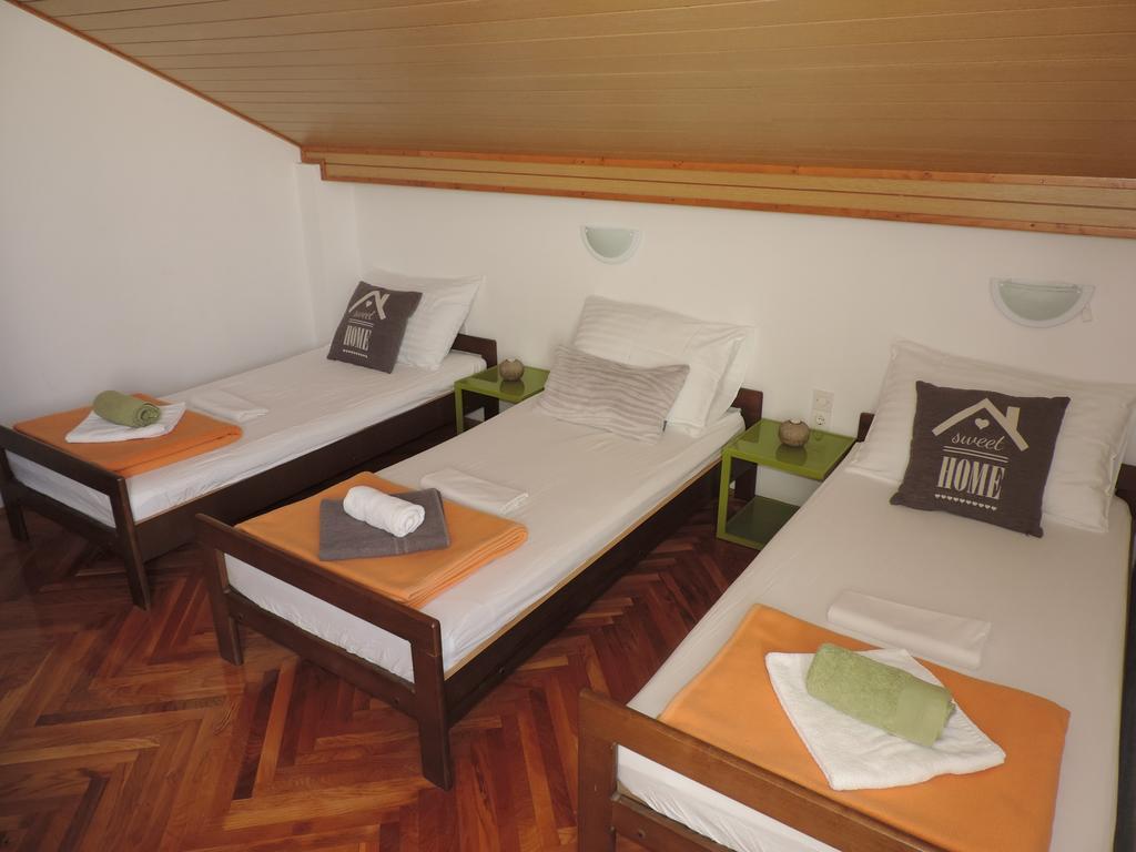 Apartment Vidas Novalja Kültér fotó
