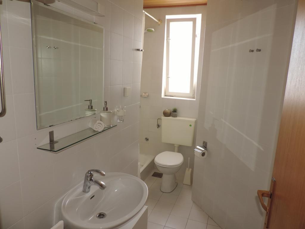 Apartment Vidas Novalja Kültér fotó