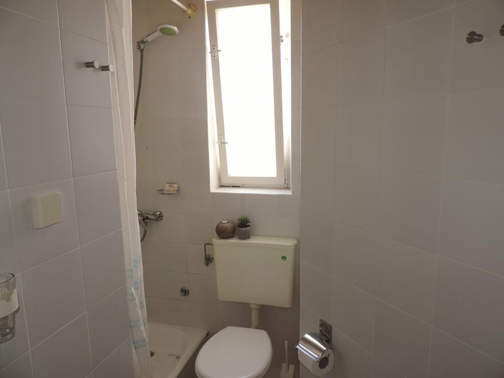 Apartment Vidas Novalja Kültér fotó