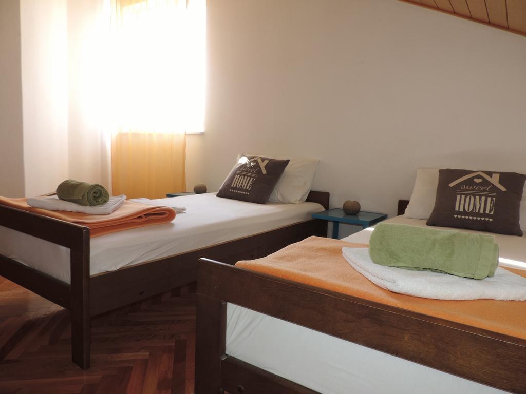 Apartment Vidas Novalja Kültér fotó