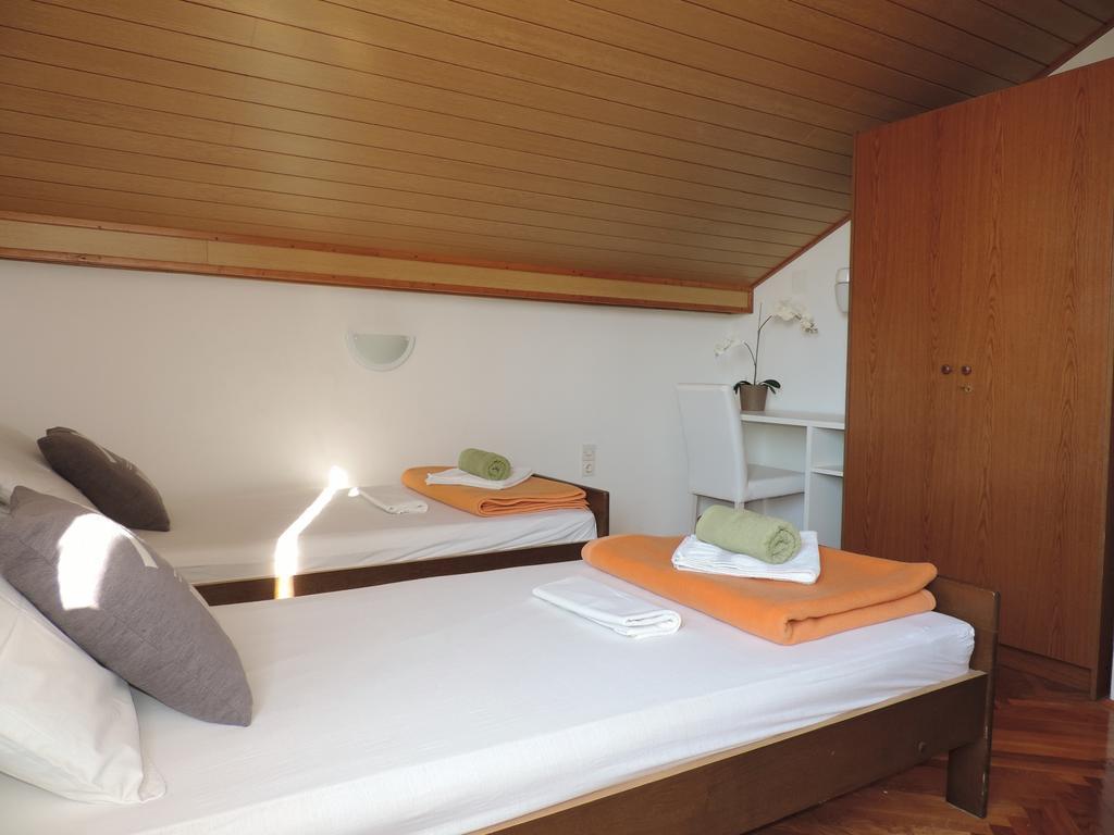 Apartment Vidas Novalja Kültér fotó