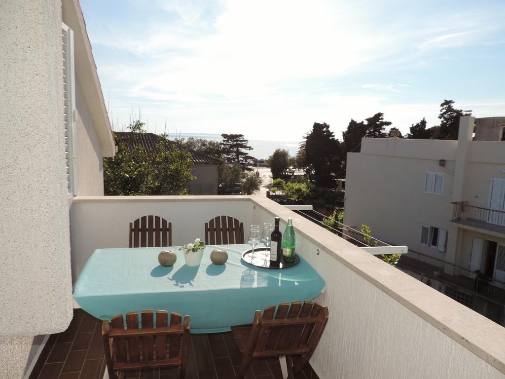 Apartment Vidas Novalja Kültér fotó