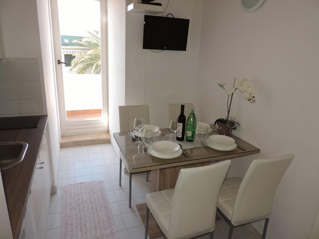Apartment Vidas Novalja Kültér fotó
