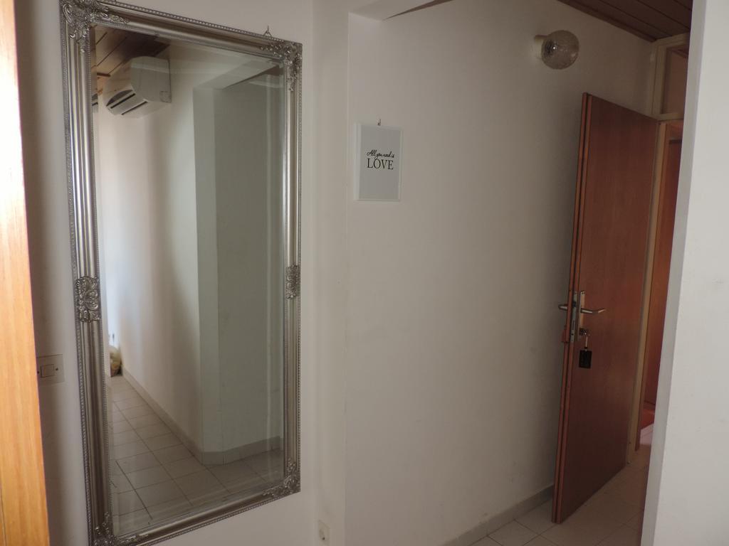 Apartment Vidas Novalja Kültér fotó