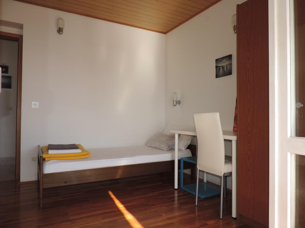 Apartment Vidas Novalja Kültér fotó