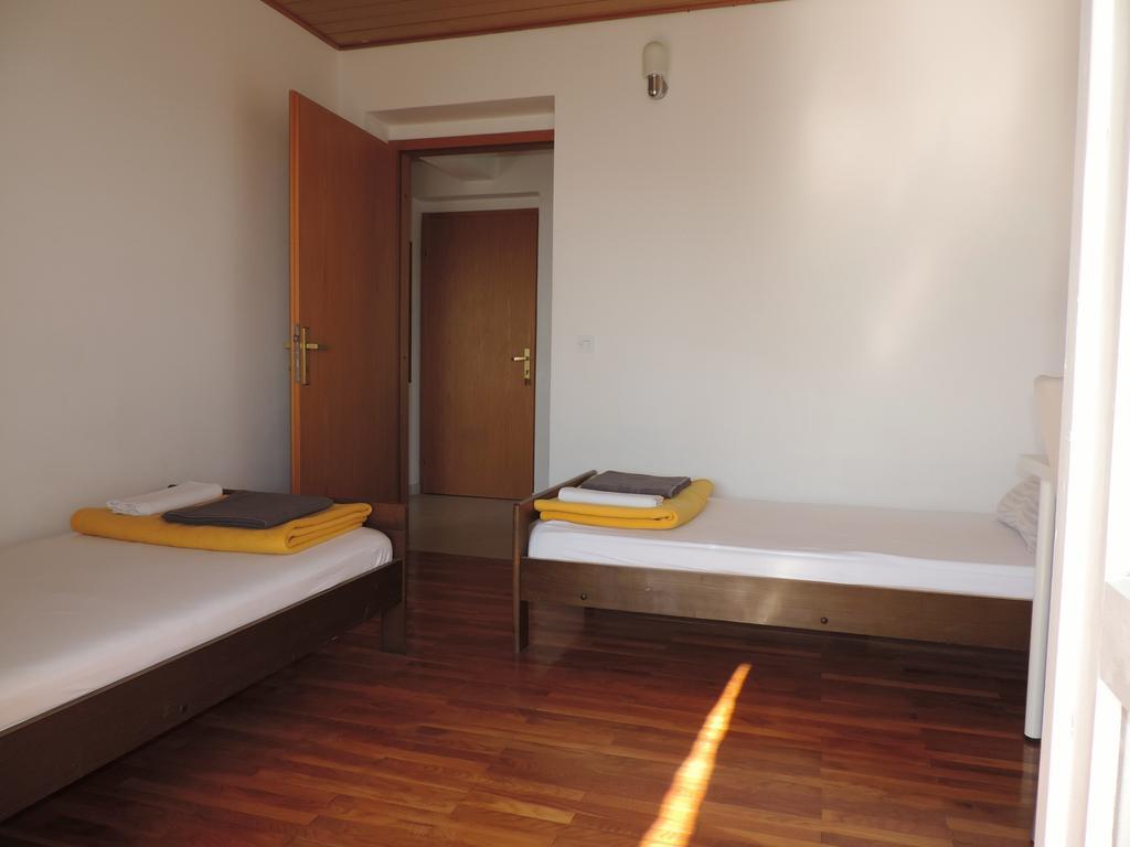 Apartment Vidas Novalja Kültér fotó