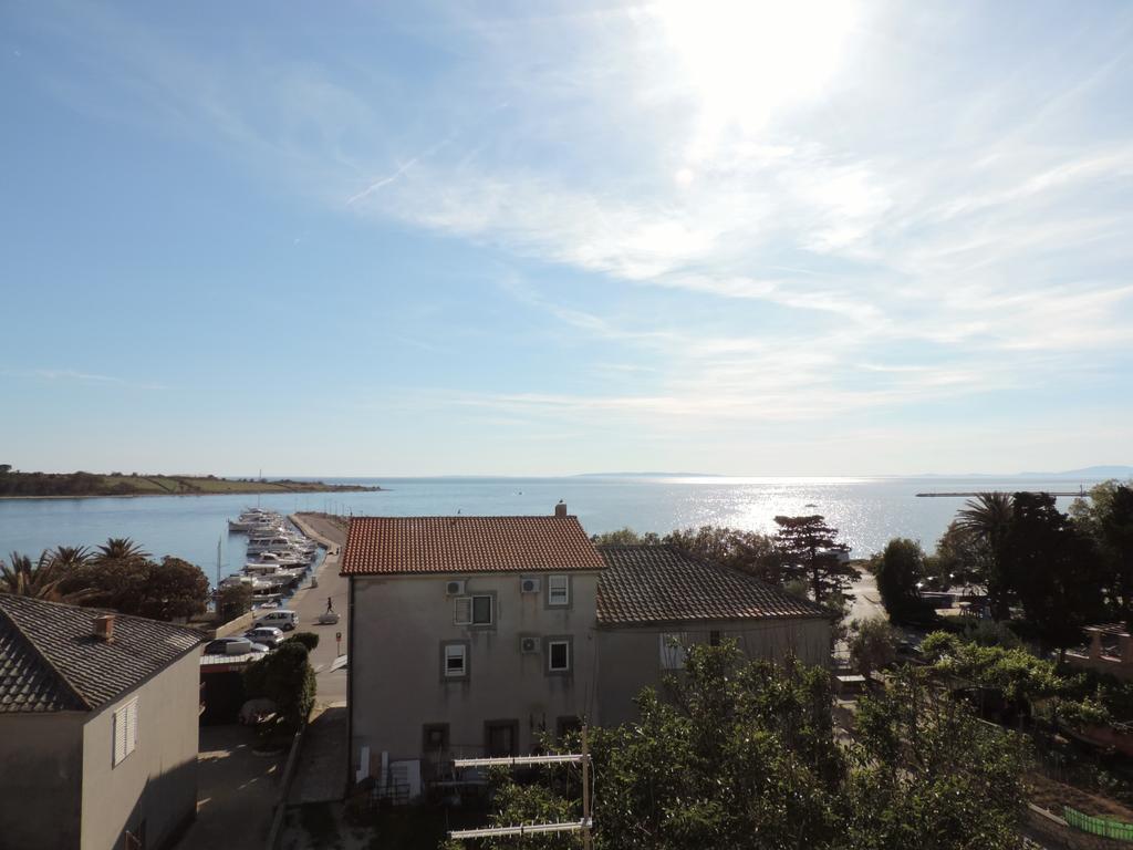 Apartment Vidas Novalja Kültér fotó