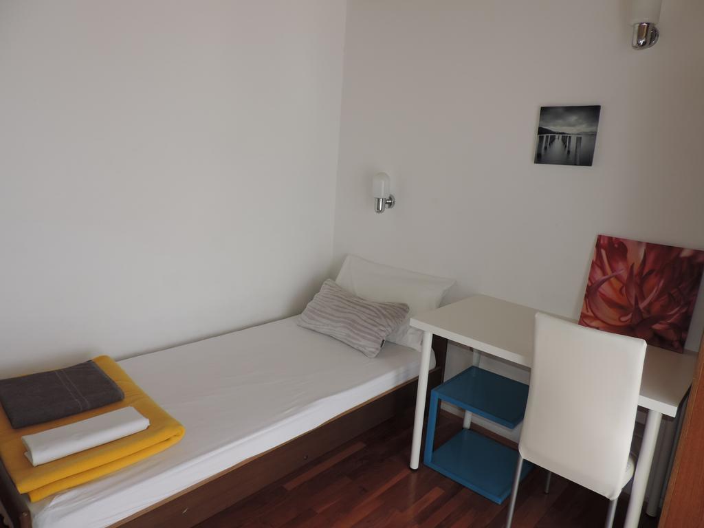 Apartment Vidas Novalja Kültér fotó