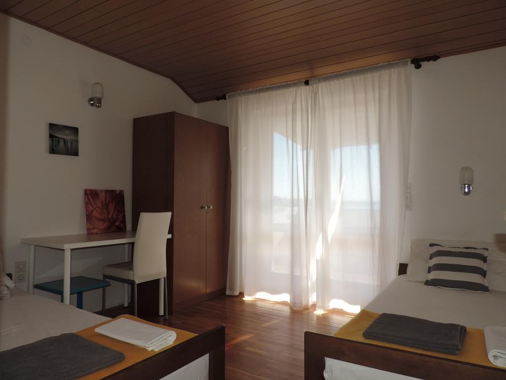 Apartment Vidas Novalja Kültér fotó