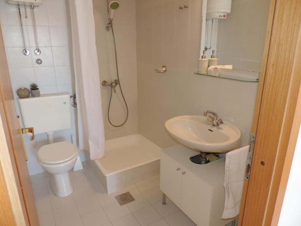 Apartment Vidas Novalja Kültér fotó