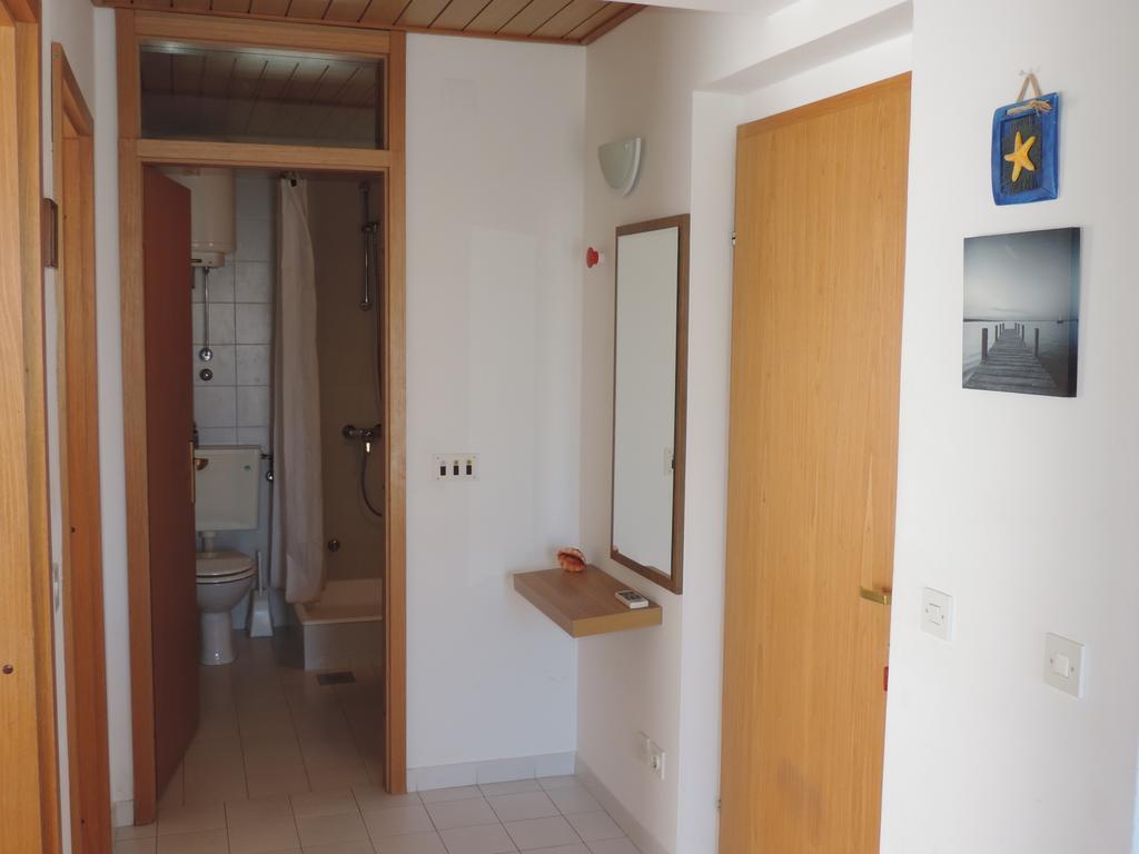 Apartment Vidas Novalja Kültér fotó