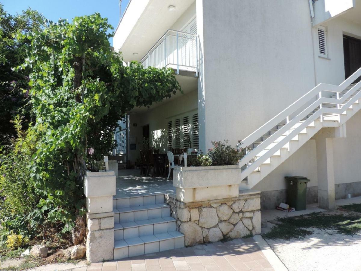 Apartment Vidas Novalja Kültér fotó